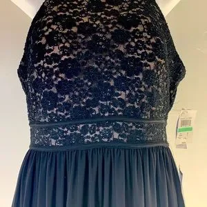 Macy's | Dresses | Macys Promformalbridesmaids Dress Bnwt | Poshmark